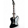 Used 2007 ESP Japan Phoenix Black Solid Body Electric Guitar Black