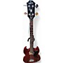 Used 2007 Epiphone EB1 Heritage Cherry Electric Bass Guitar Heritage Cherry