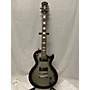 Used Epiphone Used 2007 Epiphone Les Paul Custom Silverburst Solid Body Electric Guitar Silverburst