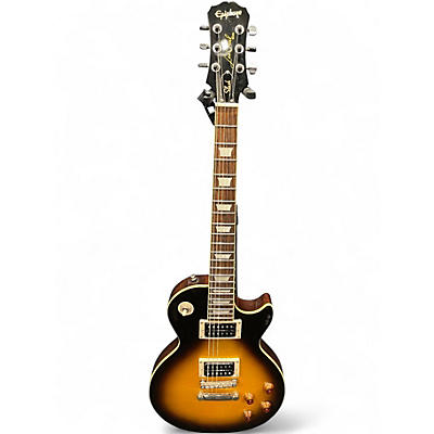 Used 2007 Epiphone SLASH Signature Les Paul Plus Top November Burst Solid Body Electric Guitar