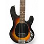 Used 2007 Ernie Ball Music Man Stingray H 2 Color Sunburst Electric Bass Guitar 2 Color Sunburst