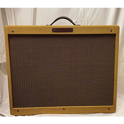 Fender Used 2007 Fender 1957 Reissue Twin 40W 2x12 Tweed Tube Guitar Combo Amp