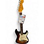 Used 2007 Fender 1962 Vintage Hot Rod Stratocaster 3 Tone Sunburst Solid Body Electric Guitar 3 Tone Sunburst
