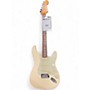 Used 2007 Fender 2007 Standard Stratocaster Arctic White Solid Body Electric Guitar Arctic White