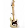 Used 2007 Fender AMERICAN DELUXE STRAT HSS Olympic Pearl Solid Body Electric Guitar Olympic Pearl
