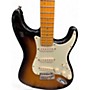 Used 2007 Fender American Professional Stratocaster SSS 2 Color Sunburst Solid Body Electric Guitar 2 Color Sunburst
