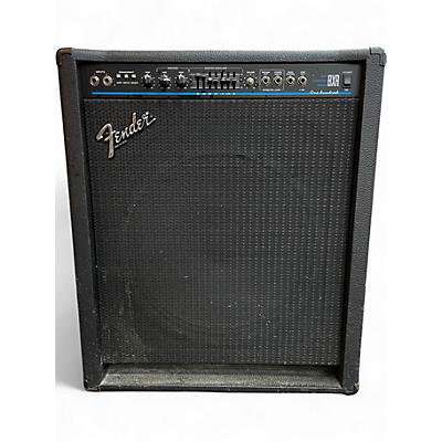 Used 2007 Fender BXR 100 Bass Combo Amp