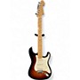 Used 2007 Fender Custom Classic Stratocaster 2 Color Sunburst Solid Body Electric Guitar 2 Color Sunburst