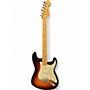 Used 2007 Fender Custom Shop Classic Stratocaster V Neck Maple 3 Tone Sunburst Solid Body Electric Guitar 3 Tone Sunburst