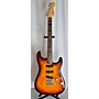 Used Fender Used 2007 Fender FMT STRATOCASTER Tobacco Sunburst Solid Body Electric Guitar Tobacco Sunburst