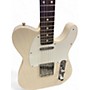 Used 2007 Fender FSR '62 Telecaster Reissue White Blonde on Ash Solid Body Electric Guitar White Blonde on Ash