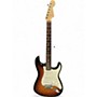 Used 2007 Fender Fender VG Stratocaster 3 Tone Sunburst Solid Body Electric Guitar 3 Tone Sunburst