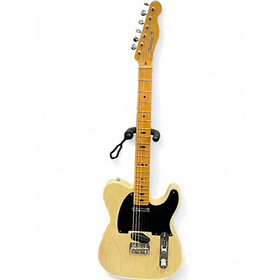 Used 2007 Fender G. E. Smith blonde Solid Body Electric Guitar