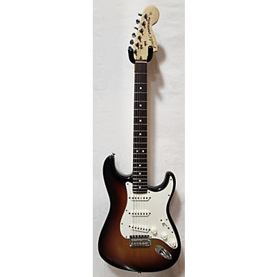 Fender Used 2007 Fender Highway One Stratocaster 3-Color Sunburst Solid Body Electric Guitar