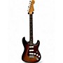 Used Fender Used 2007 Fender JOHN MAYER STRATOCASTER 3 Color Sunburst Solid Body Electric Guitar 3 Color Sunburst