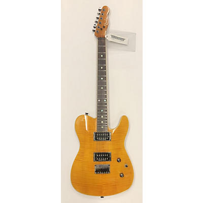 Fender Used 2007 Fender Special Edition Custom Telecaster FMT HH HAMBER Solid Body Electric Guitar