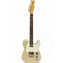 Used 2007 Fender Standard Telecaster Blizzard Pearl Solid Body Electric Guitar Blizzard Pearl