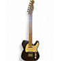 Used 2007 Fender Standard Telecaster Midnight Wine Solid Body Electric Guitar Midnight Wine