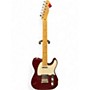 Used 2007 Fender Standard Telecaster Midnight Wine Solid Body Electric Guitar Midnight Wine