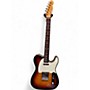Used 2007 Fender Telecaster Custom 2 Color Sunburst Solid Body Electric Guitar 2 Color Sunburst