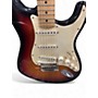 Used 2007 Fender VG Stratocaster 3 Color Sunburst Solid Body Electric Guitar 3 Color Sunburst