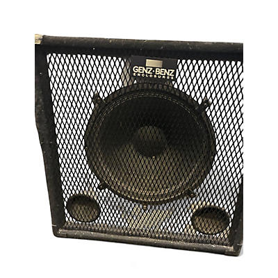 Used 2007 Genz Benz GB115 Bass Cabinet