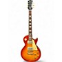 Used 2007 Gibson 1959 Les Paul VOS Heritage Cherry Sunburst Solid Body Electric Guitar Heritage Cherry Sunburst