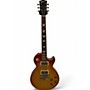 Used 2007 Gibson 1959 Reissue Les Paul Iced Tea Solid Body Electric Guitar Iced Tea