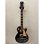 Used Gibson Used 2007 Gibson 1960 Reissue Les Paul Black Solid Body Electric Guitar Black