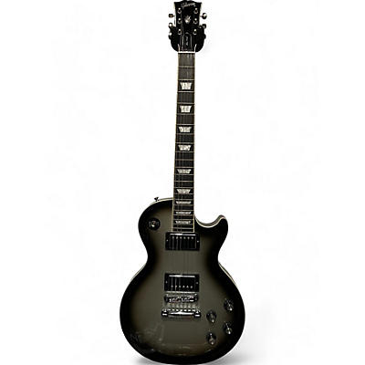 Gibson Used 2007 Gibson 2007 LES PAUL GC LIMITED EXCLUSIVE Silverburst Solid Body Electric Guitar