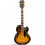 Used 2007 Gibson ES165 HERB ELLIS Tobacco Sunburst Hollow Body Electric Guitar Tobacco Sunburst