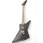 Used 2007 Gibson Explorer Black Solid Body Electric Guitar Black