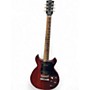 Used 2007 Gibson LES PAUL SPECIAL DOUBLE CUT Faded Cherry Solid Body Electric Guitar Faded Cherry