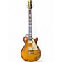 Used 2007 Gibson Les Paul R9 Historic Honey Burst Solid Body Electric Guitar Honey Burst