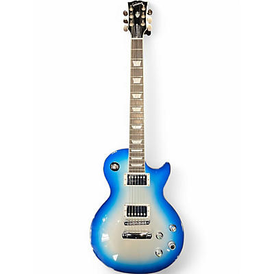 Used 2007 Gibson Les Paul Robot Limited Edition 1st Run Blue Burst Solid Body Electric Guitar