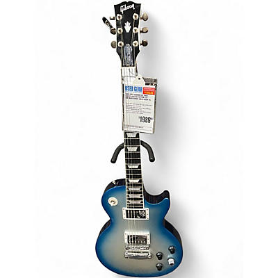 Used 2007 Gibson Les Paul Robot Limited Edition 1st Run Blue Burst Solid Body Electric Guitar