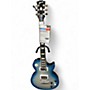 Used 2007 Gibson Les Paul Robot Limited Edition 1st Run Blue Burst Solid Body Electric Guitar Blue Burst