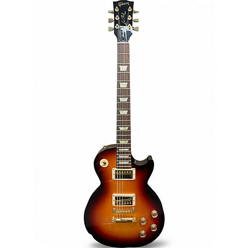 Used 2007 Gibson Les Paul Studio 2 Color Sunburst Solid Body Electric Guitar 2 Color Sunburst