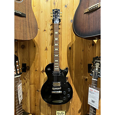 Gibson Used 2007 Gibson Les Paul Studio Black Solid Body Electric Guitar