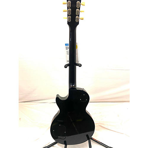 Gibson Used 2007 Gibson Les Paul Studio Ebony Solid Body Electric Guitar Ebony