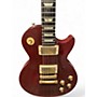 Used 2007 Gibson Les Paul Studio Wine Red Solid Body Electric Guitar Wine Red