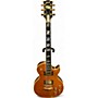 Used 2007 Gibson Les Paul Supreme Trans Amber Solid Body Electric Guitar Trans Amber