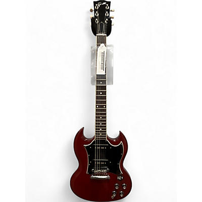 Gibson Used 2007 Gibson SG Classic Heritage Cherry Solid Body Electric Guitar