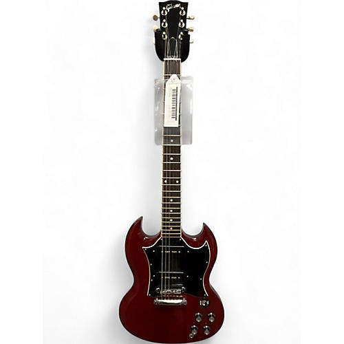 Used 2007 Gibson SG Classic Heritage Cherry Solid Body Electric Guitar Heritage Cherry