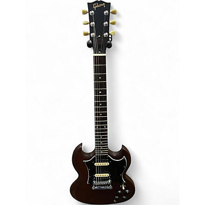 Used 2007 Gibson SG Special Worn Mahogany Solid Body Electric Guitar