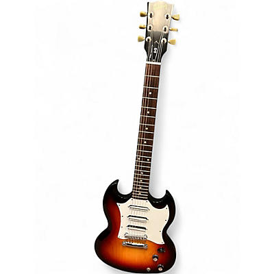 Used 2007 Gibson SG3 Guitar of the Week #21 2 Color Sunburst Solid Body Electric Guitar