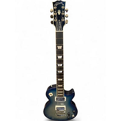 Used 2007 Gibson limited edition robot guitar Blue Burst Solid Body Electric Guitar