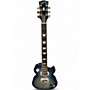 Used 2007 Gibson limited edition robot guitar Blue Burst Solid Body Electric Guitar Blue Burst