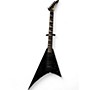Used 2007 Jackson RR3 Randy Rhoads Black Solid Body Electric Guitar Black
