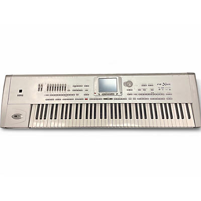 Used 2007 KORG PA1X Keyboard Workstation